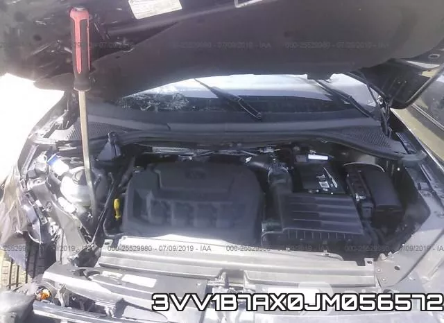 3VV1B7AX0JM056572 фото 2
