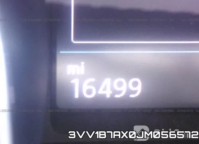 3VV1B7AX0JM056572 фото 8