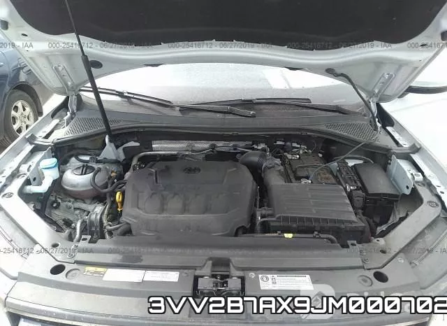 3VV2B7AX9JM000702 фото 2