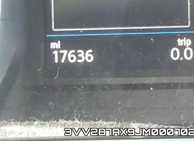 3VV2B7AX9JM000702 фото 8