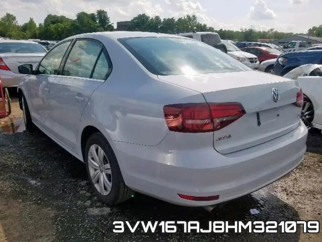 3VW167AJ8HM321079 фото 4