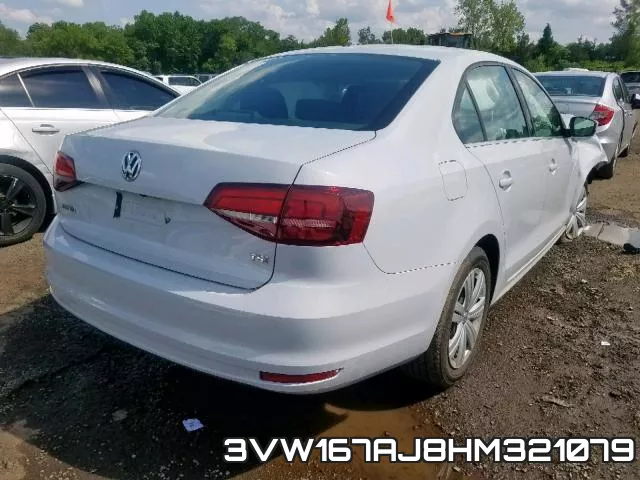 3VW167AJ8HM321079 фото 5
