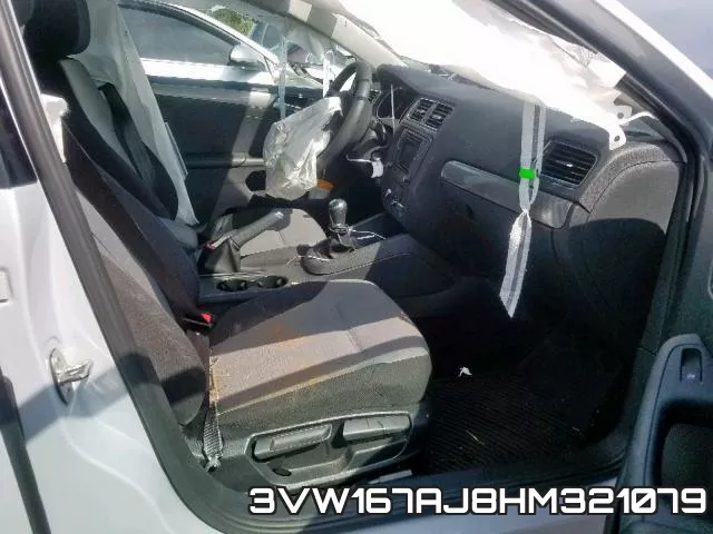 3VW167AJ8HM321079 фото 6