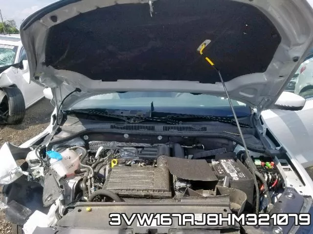 3VW167AJ8HM321079 фото 8