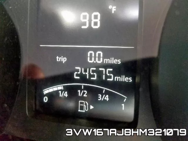 3VW167AJ8HM321079 фото 9