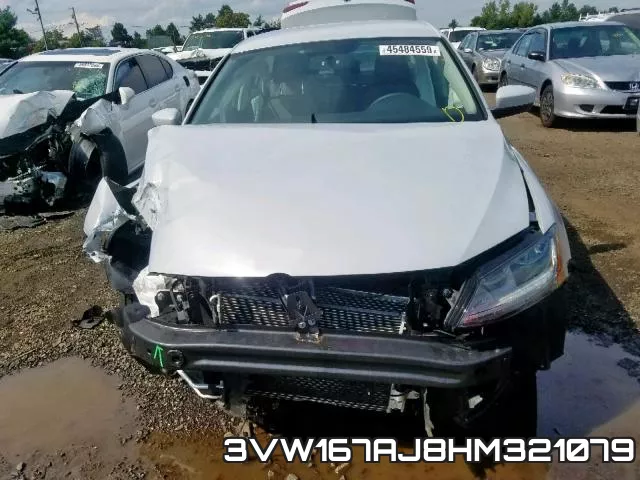 3VW167AJ8HM321079 фото 10