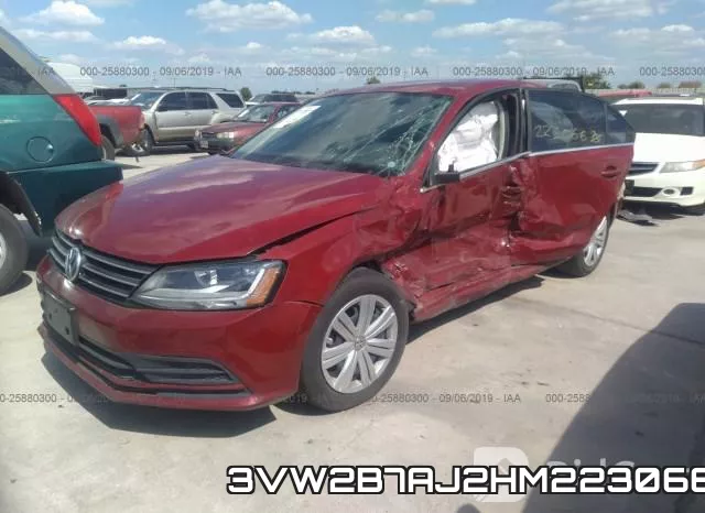 3VW2B7AJ2HM223066 фото 3