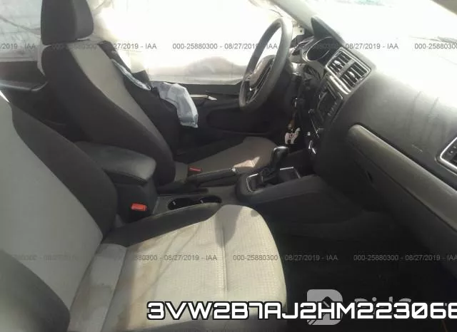 3VW2B7AJ2HM223066 фото 6