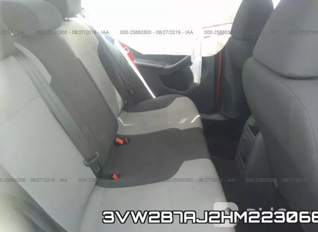 3VW2B7AJ2HM223066 фото 9