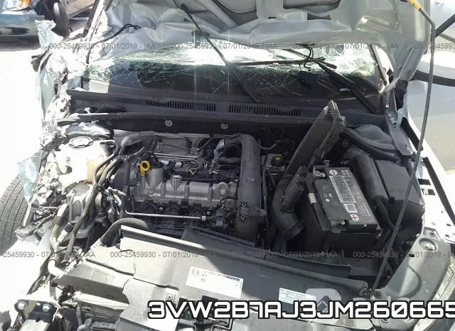 3VW2B7AJ3JM260665 фото 2