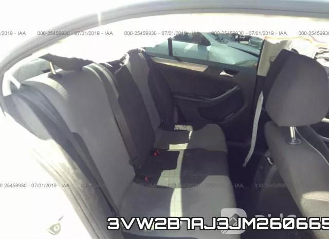 3VW2B7AJ3JM260665 фото 9