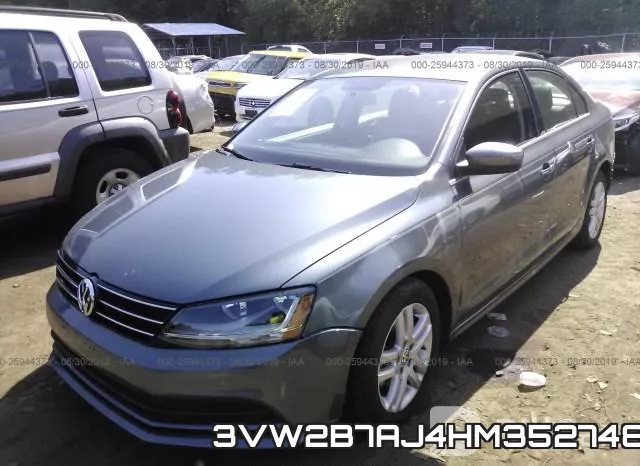 3VW2B7AJ4HM352748 фото 3