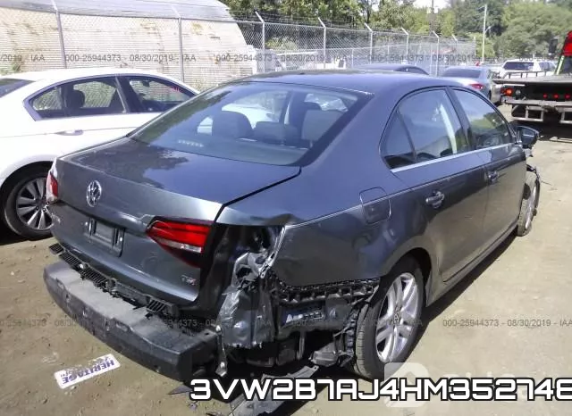 3VW2B7AJ4HM352748 фото 5