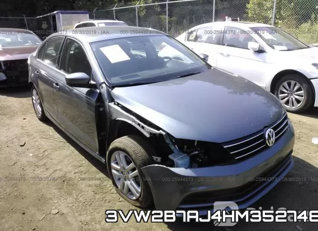 3VW2B7AJ4HM352748 фото 7
