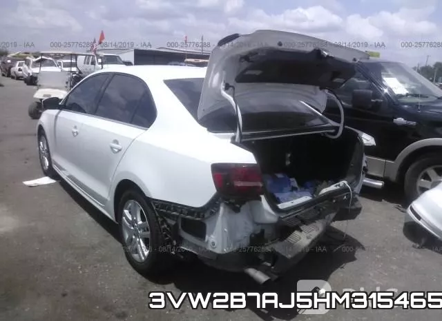 3VW2B7AJ5HM315465 фото 4