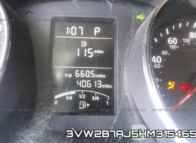 3VW2B7AJ5HM315465 фото 8
