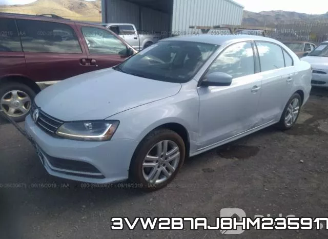 3VW2B7AJ8HM235917 фото 3