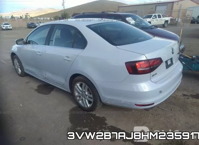 3VW2B7AJ8HM235917 фото 4