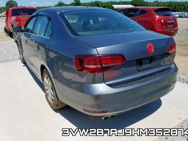 3VW2B7AJ9HM352874 фото 4