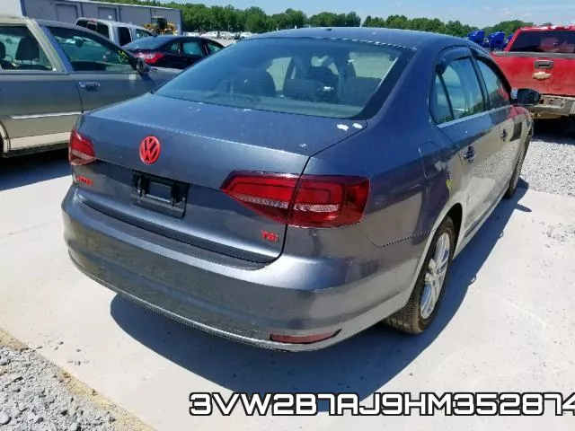 3VW2B7AJ9HM352874 фото 5