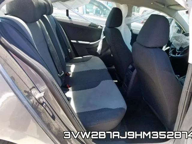 3VW2B7AJ9HM352874 фото 7
