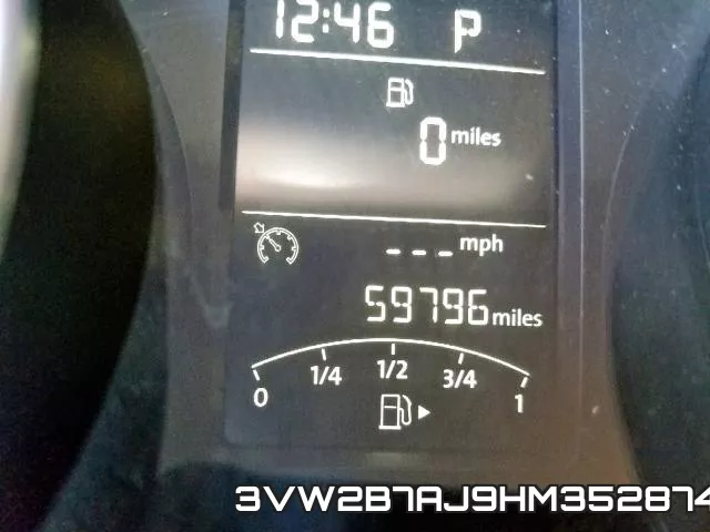 3VW2B7AJ9HM352874 фото 9
