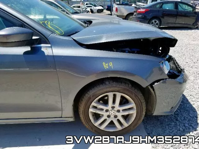 3VW2B7AJ9HM352874 фото 10