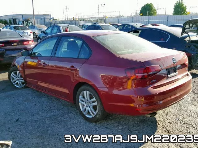 3VW2B7AJ9JM220235 фото 4