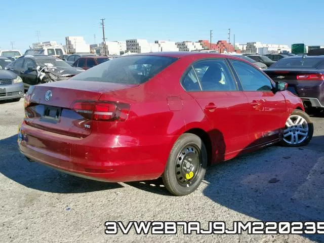 3VW2B7AJ9JM220235 фото 5