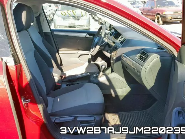 3VW2B7AJ9JM220235 фото 6