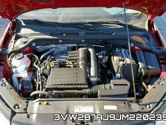 3VW2B7AJ9JM220235 фото 8