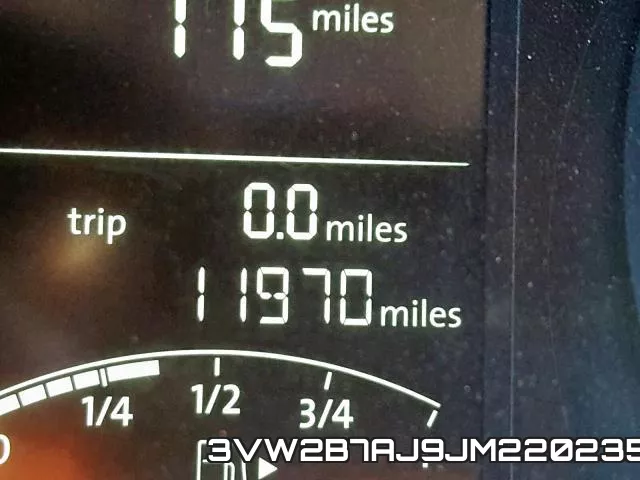 3VW2B7AJ9JM220235 фото 9