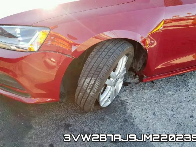 3VW2B7AJ9JM220235 фото 10