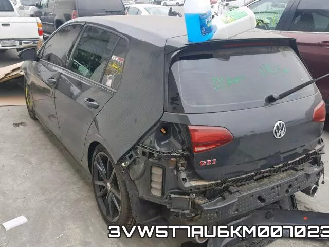 3VW5T7AU6KM007023 фото 4