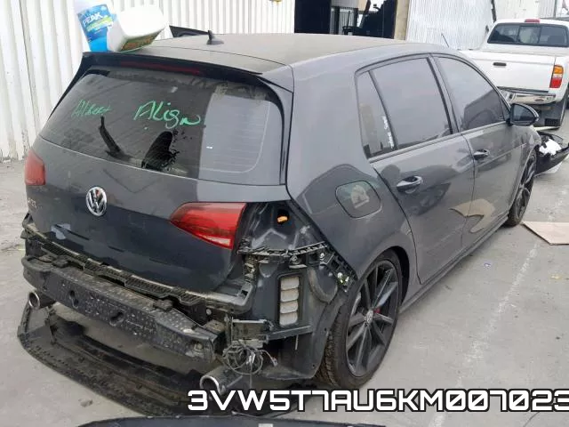 3VW5T7AU6KM007023 фото 5