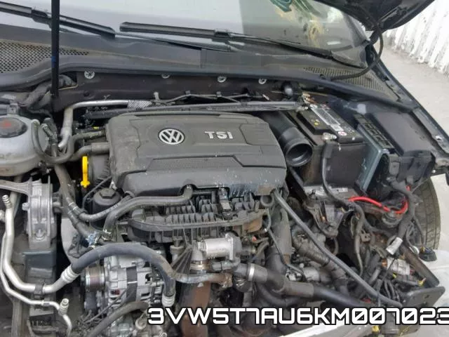 3VW5T7AU6KM007023 фото 8