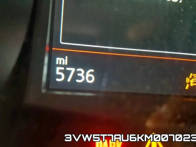 3VW5T7AU6KM007023 фото 9