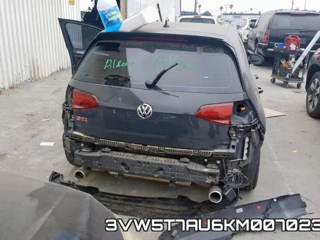 3VW5T7AU6KM007023 фото 10