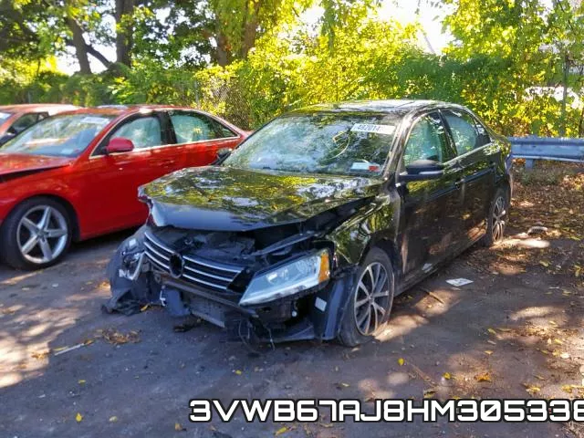 3VWB67AJ8HM305338 фото 3