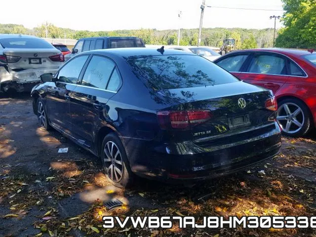 3VWB67AJ8HM305338 фото 4