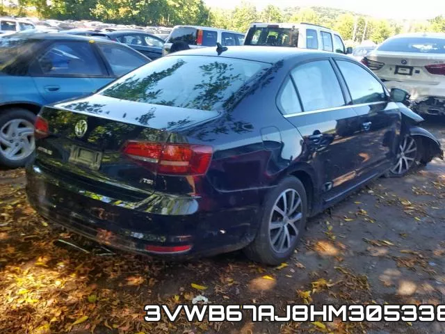 3VWB67AJ8HM305338 фото 5