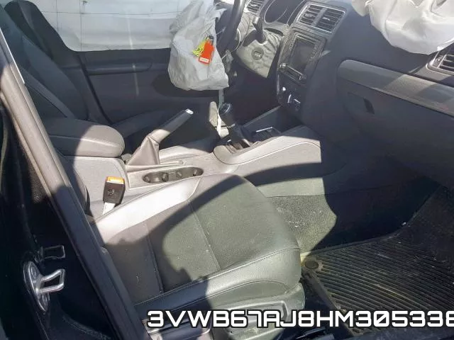 3VWB67AJ8HM305338 фото 6