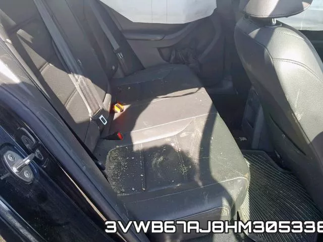 3VWB67AJ8HM305338 фото 7