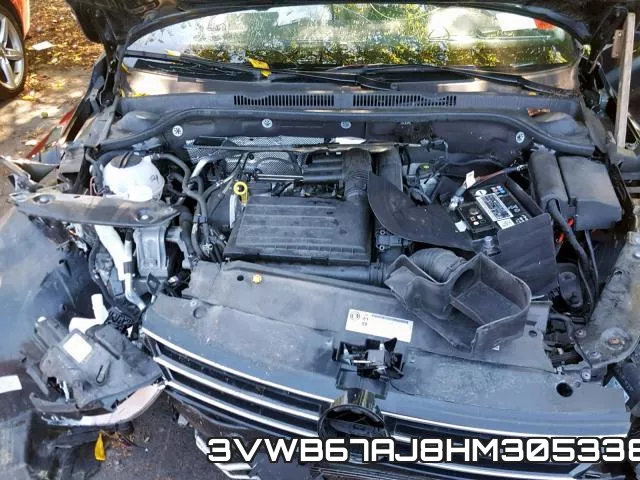 3VWB67AJ8HM305338 фото 8
