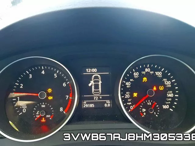 3VWB67AJ8HM305338 фото 9