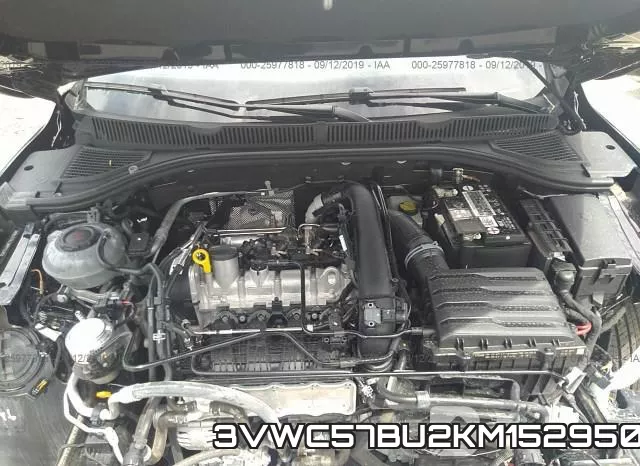 3VWC57BU2KM152950 фото 2