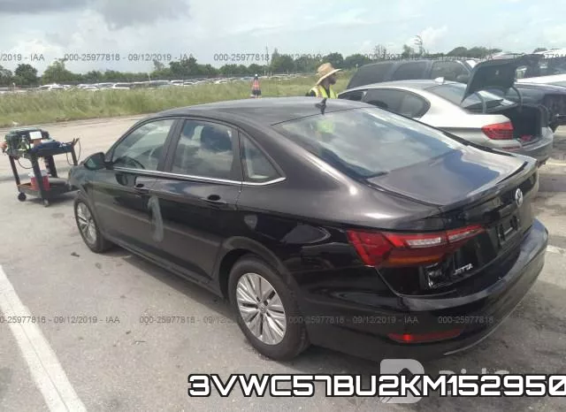 3VWC57BU2KM152950 фото 4