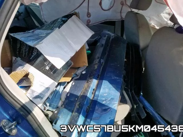 3VWC57BU5KM045438 фото 7