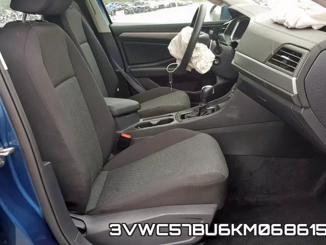 3VWC57BU6KM068615 фото 6