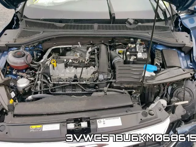 3VWC57BU6KM068615 фото 8